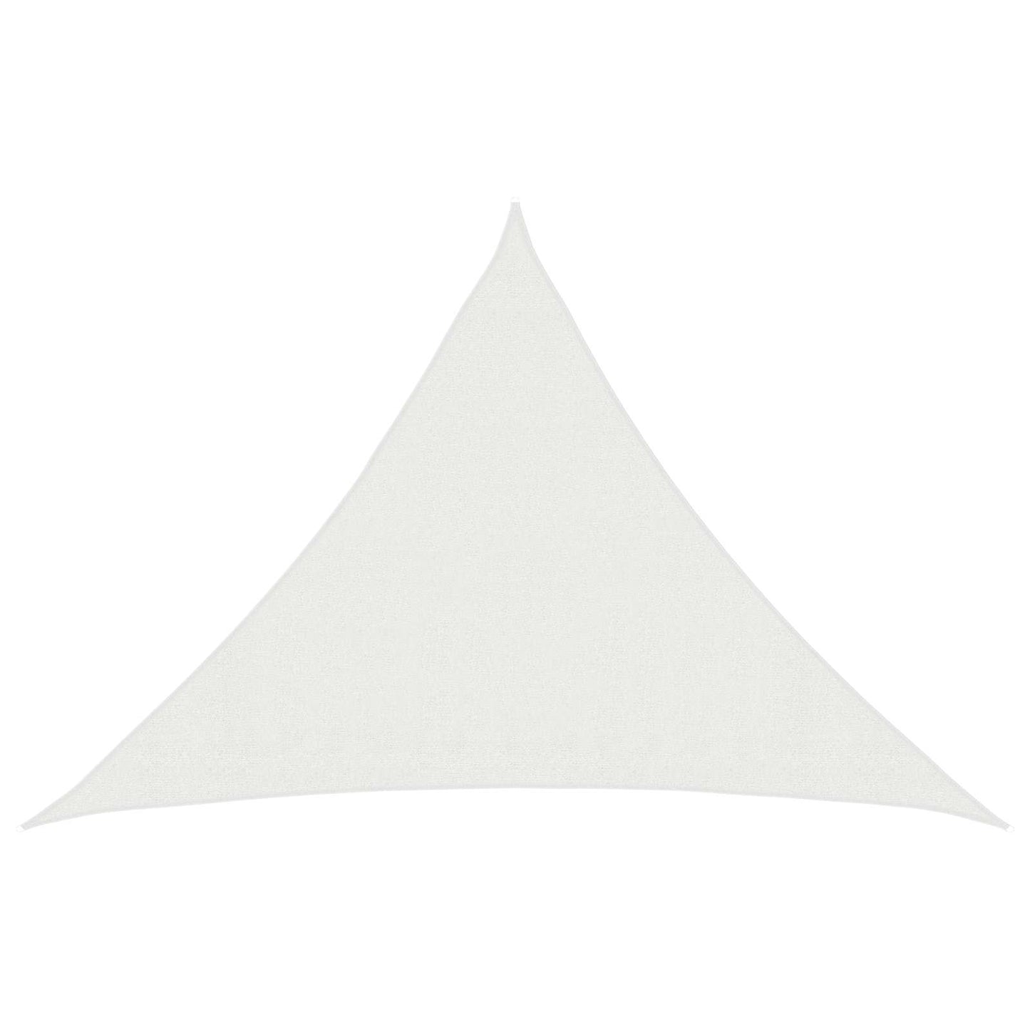 Sonnensegel Hdpe Weiß