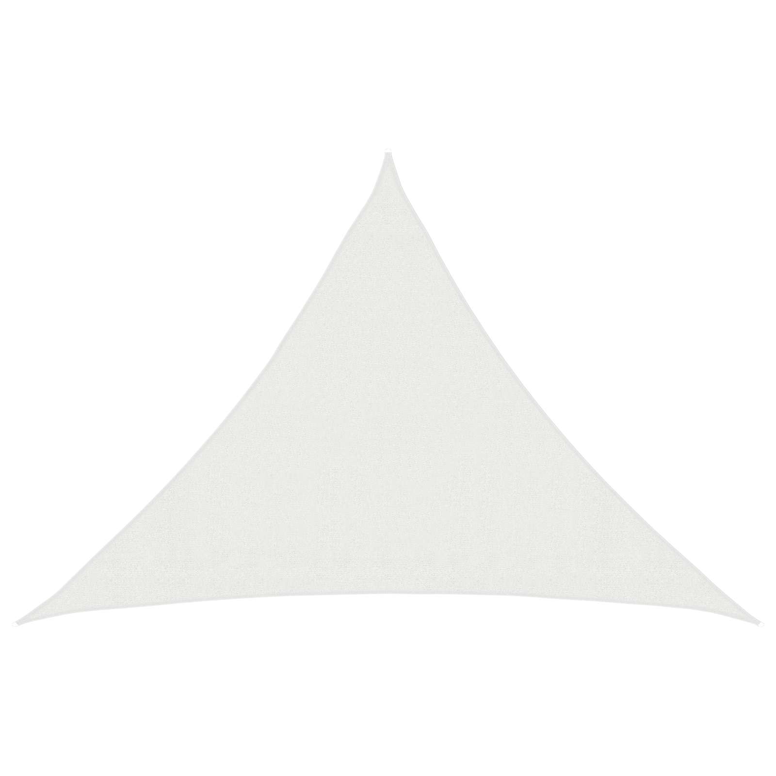 Sonnensegel Hdpe Weiß