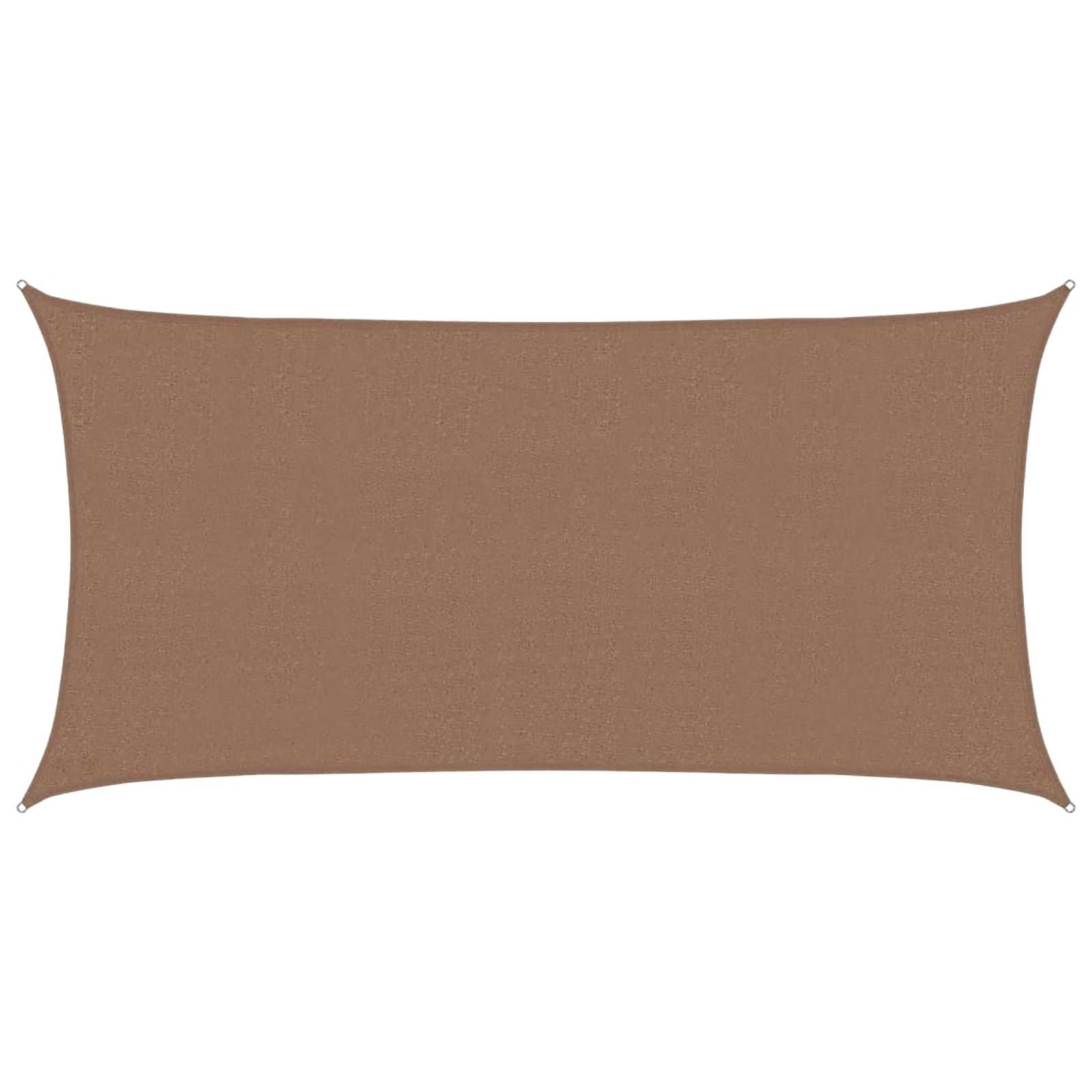 Sonnensegel Hdpe Taupe