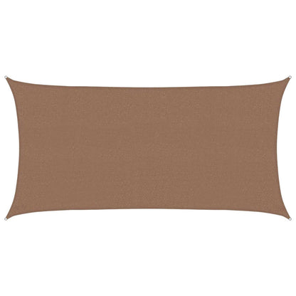Sonnensegel Hdpe Taupe