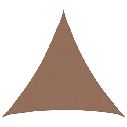 Sonnensegel Hdpe Taupe