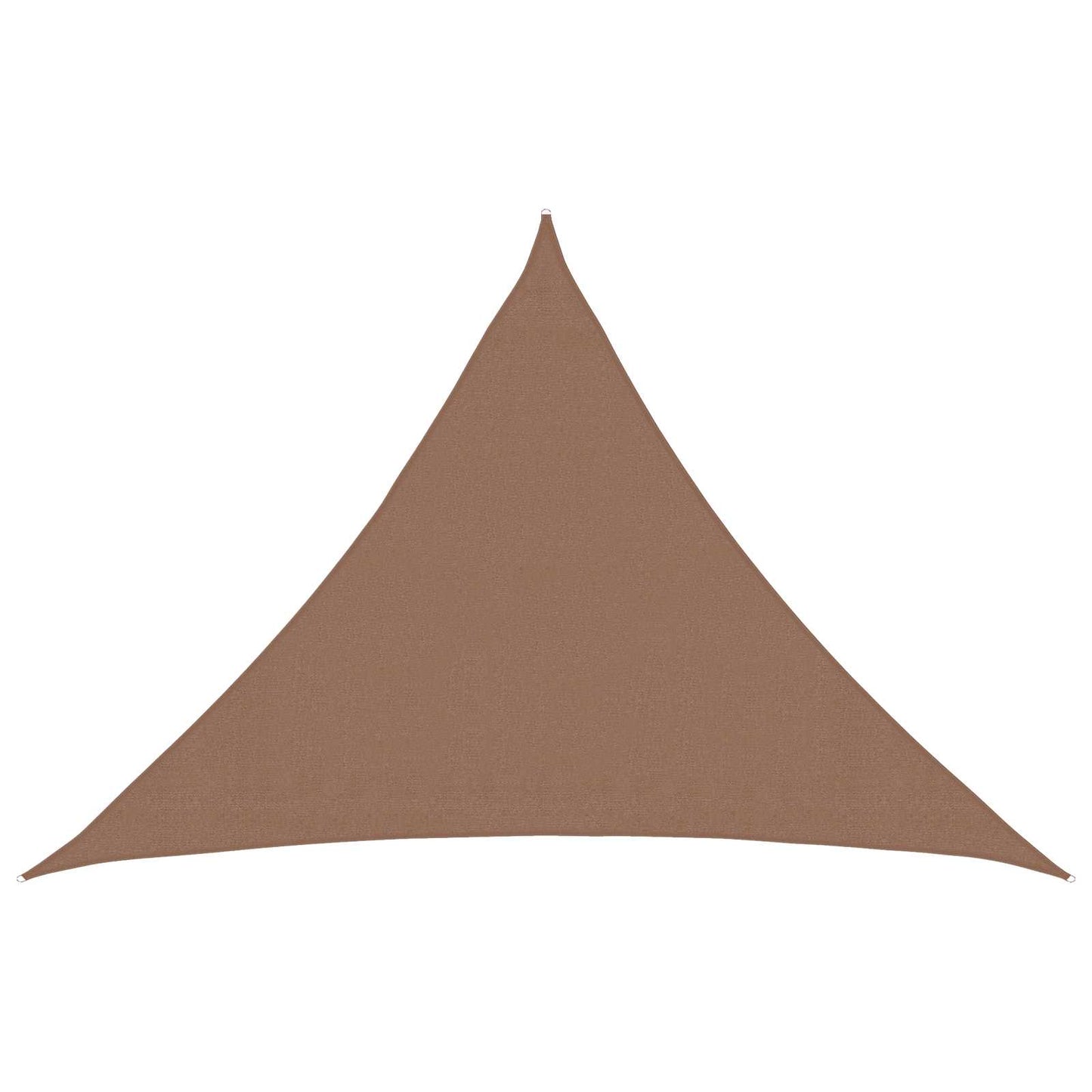 Sonnensegel Hdpe Taupe