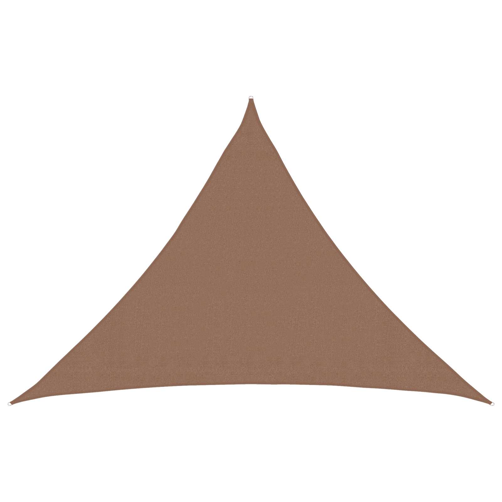 Sonnensegel Hdpe Taupe