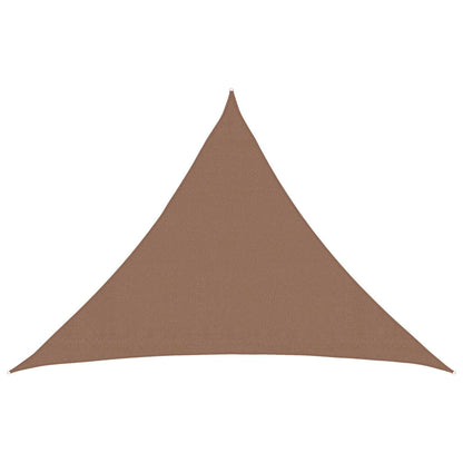 Sonnensegel Hdpe Taupe