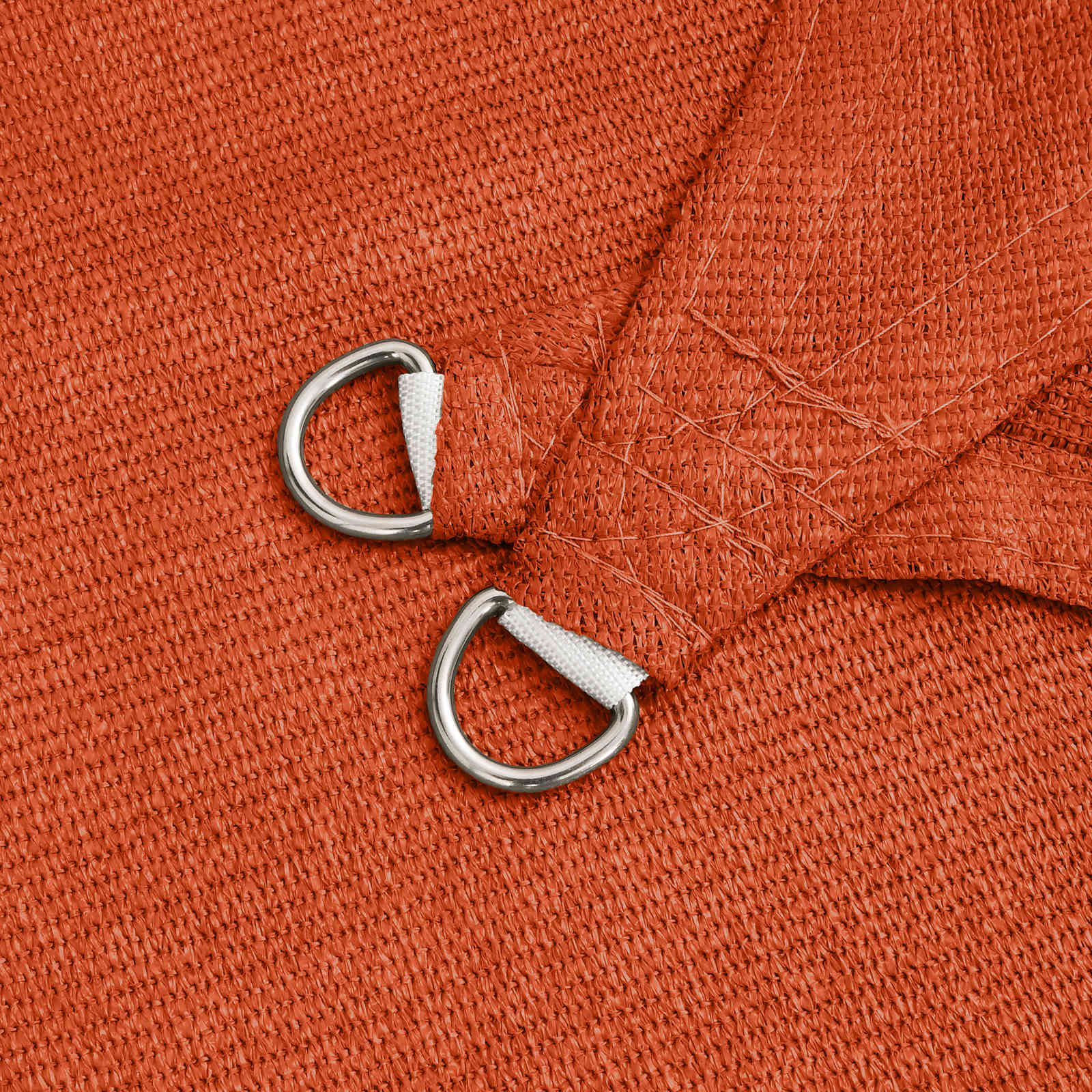 Sonnensegel Hdpe Orange