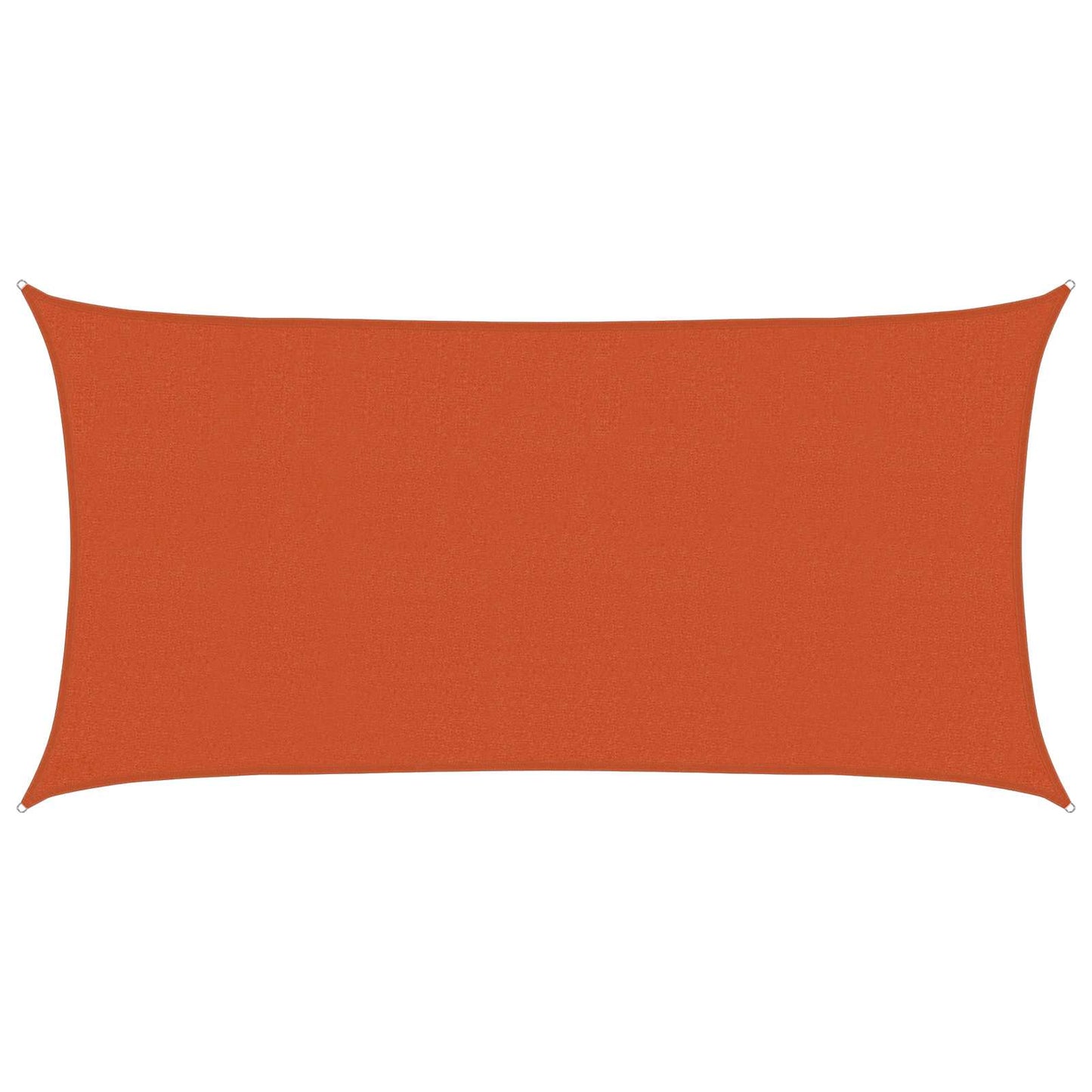Sonnensegel Hdpe Orange