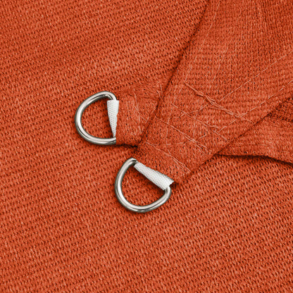 Sonnensegel Hdpe Orange