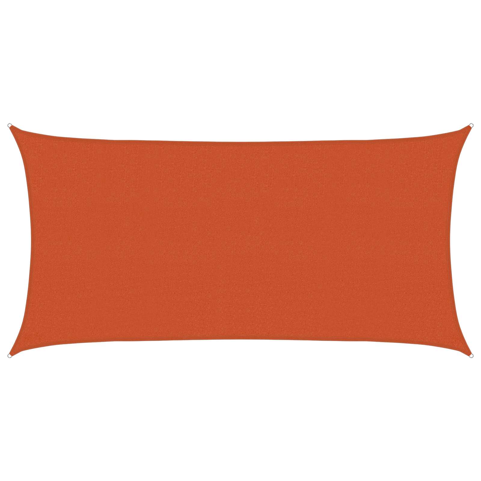 Sonnensegel Hdpe Orange