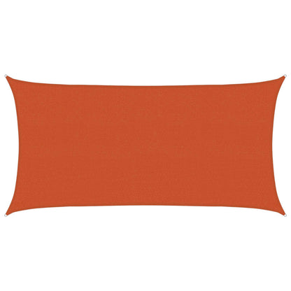 Sonnensegel Hdpe Orange