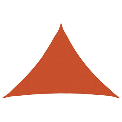 Sonnensegel Hdpe Orange