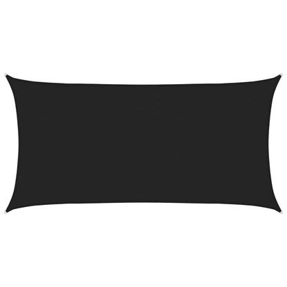 Sonnensegel Hdpe Schwarz