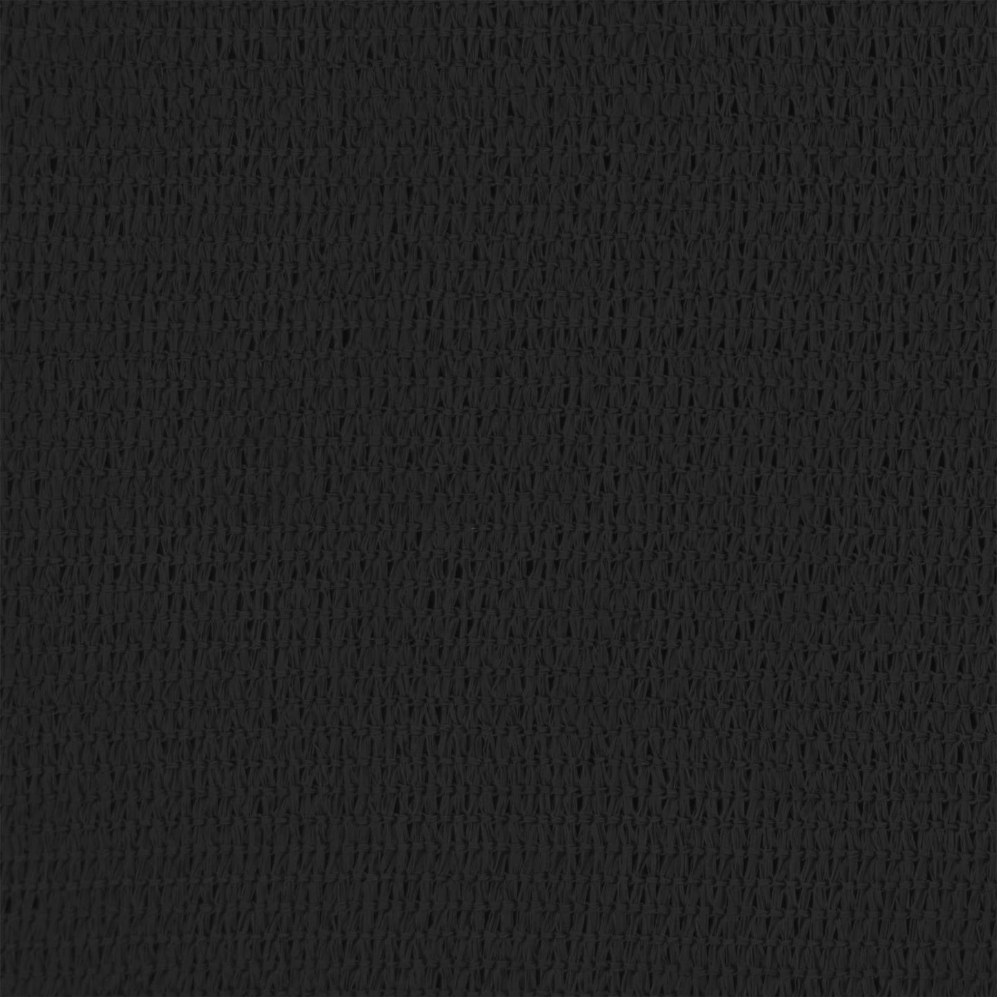 Sonnensegel Hdpe Schwarz