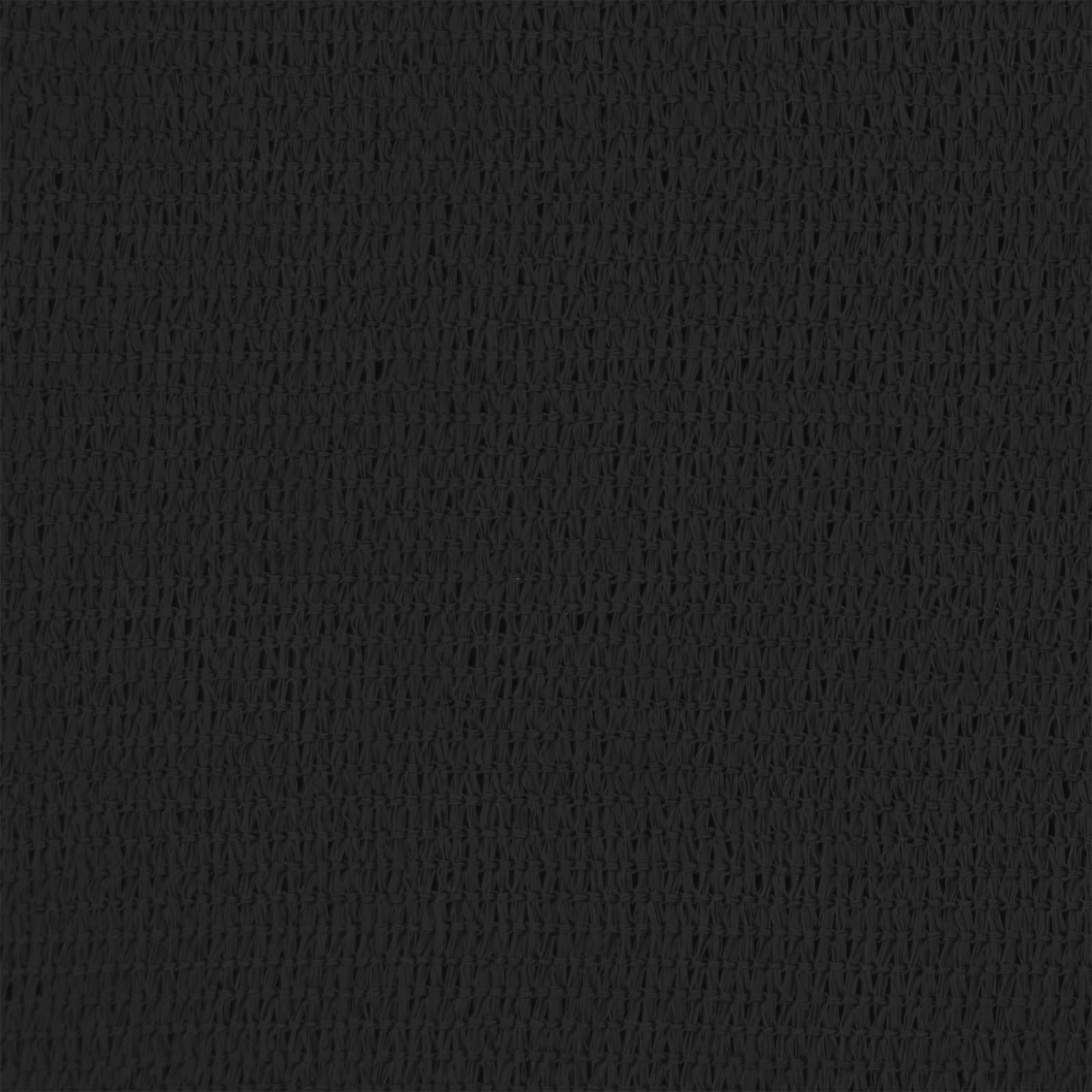 Sonnensegel Hdpe Schwarz