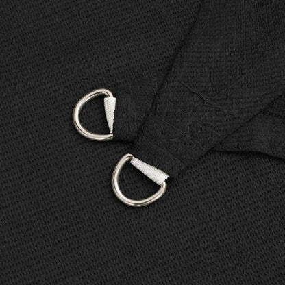 Sonnensegel Hdpe Schwarz