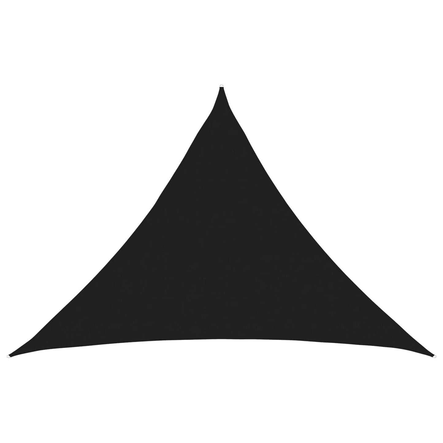 Sonnensegel Hdpe Schwarz