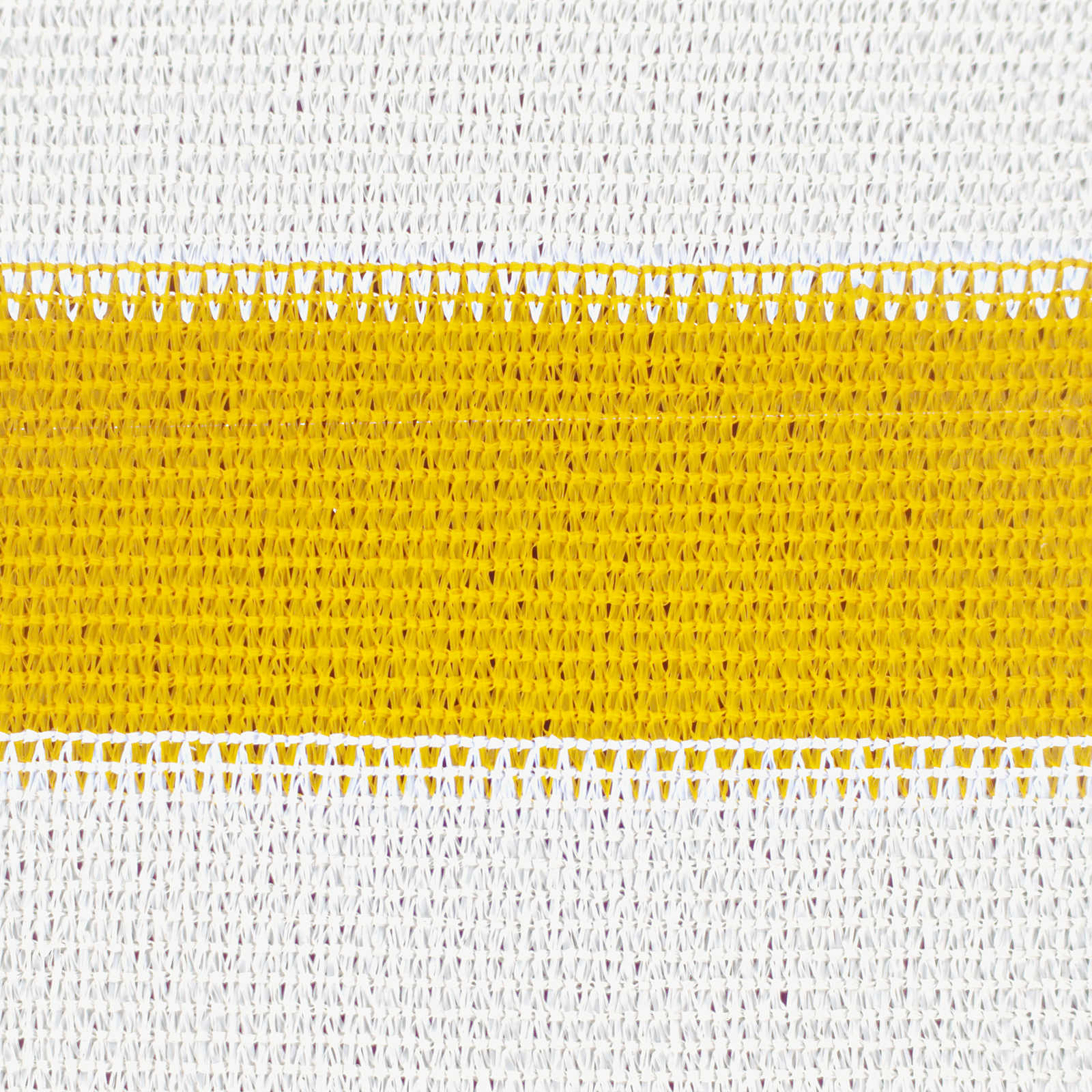 Sonnensegel Hdpe Gelb Und Weiß