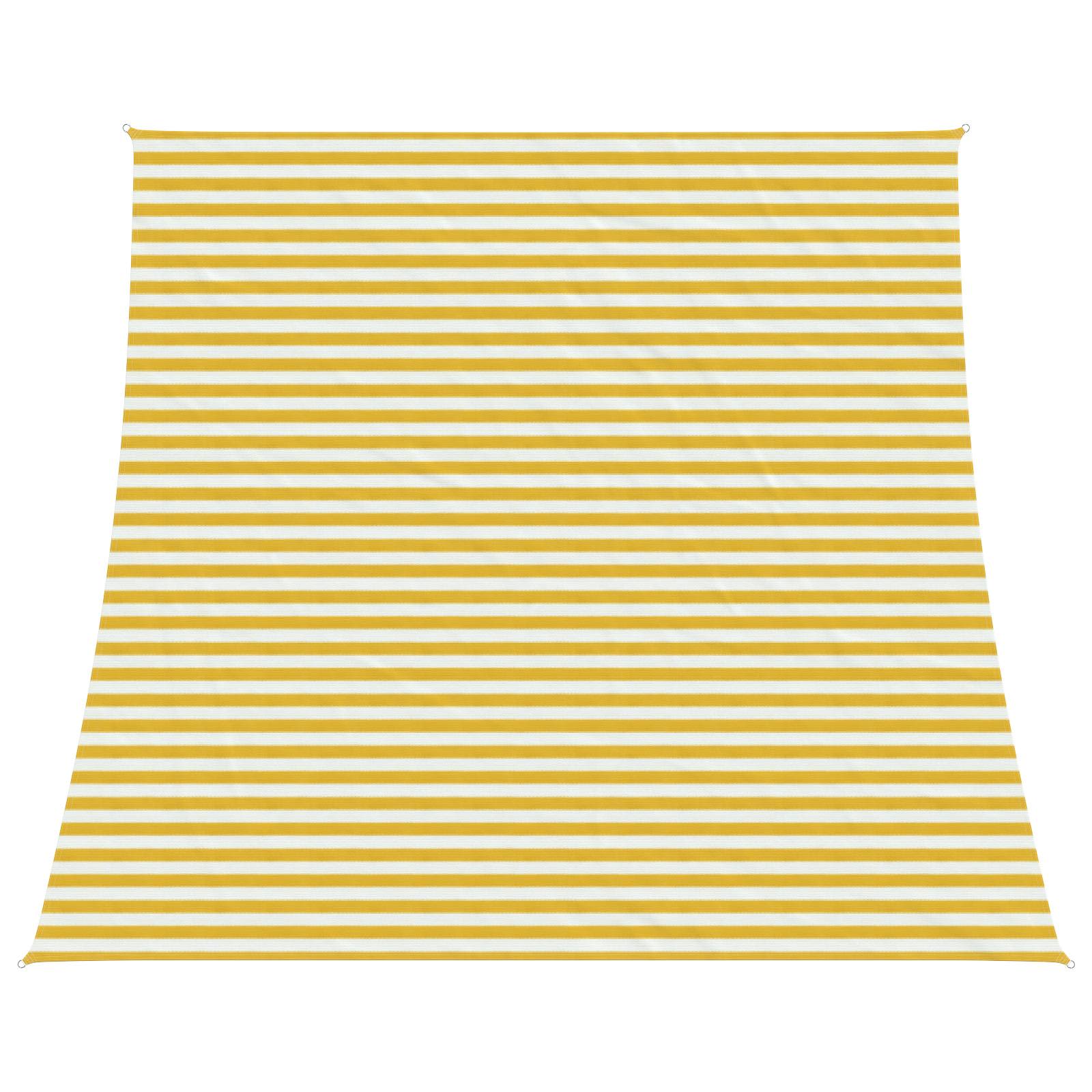 Sonnensegel 4 / 5 X 4 M Hdpe