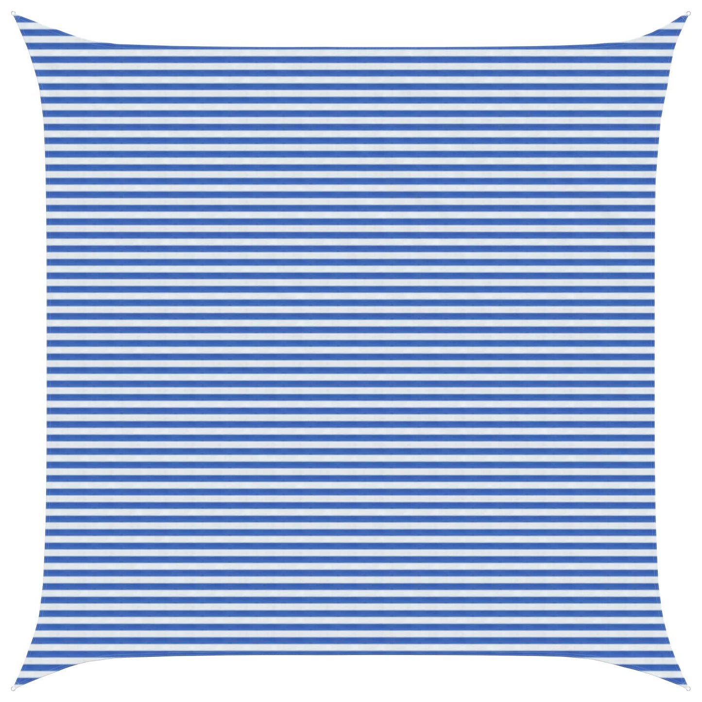 Sonnensegel Hdpe Blau Und Weiß