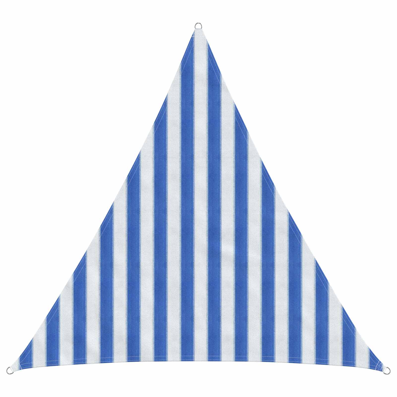 Sonnensegel Hdpe Blau Und Weiß