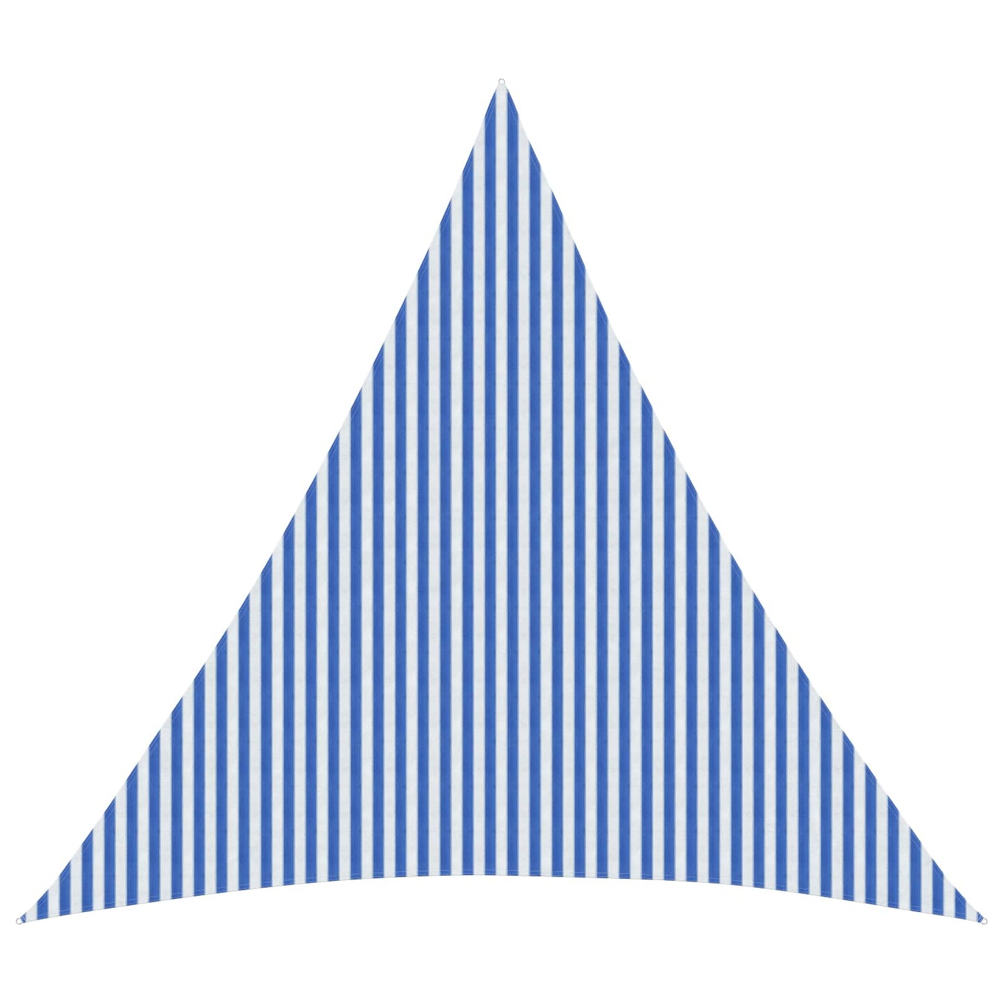 Sonnensegel Hdpe Blau Und Weiß