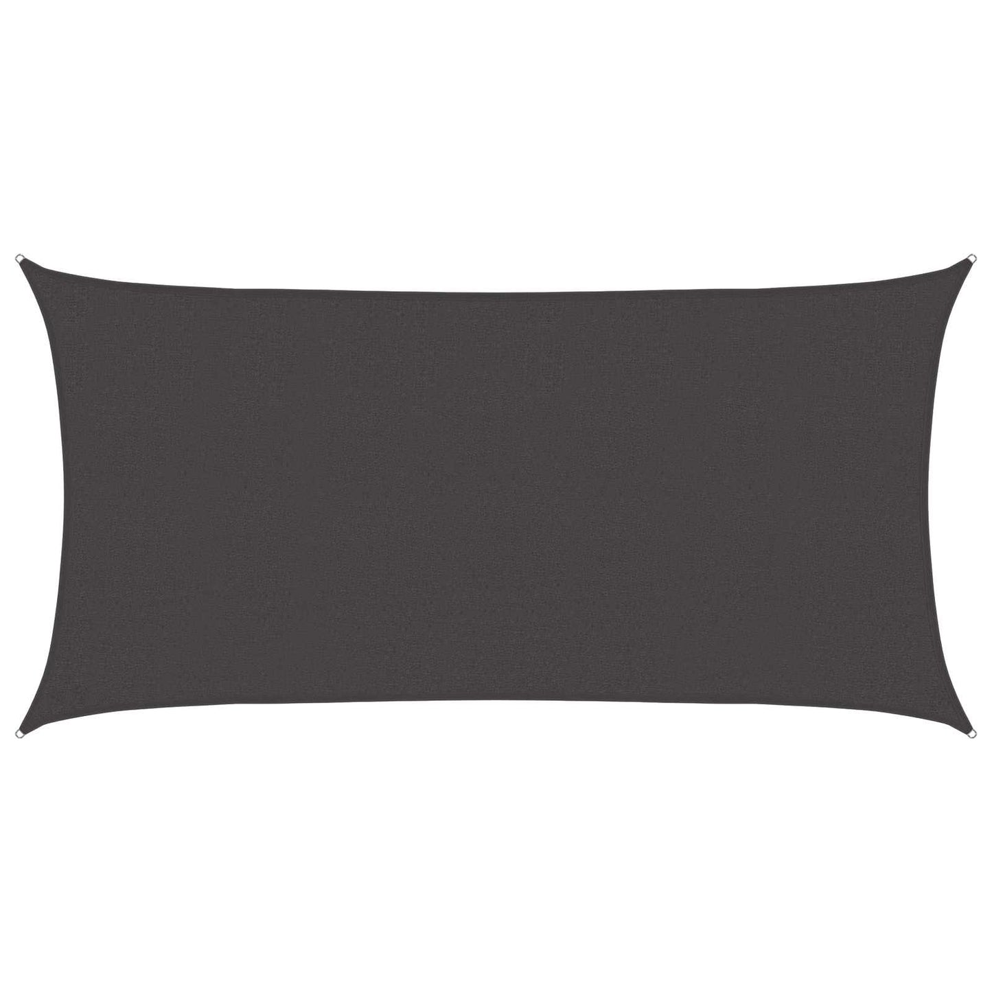 Sonnensegel Hdpe Anthrazit