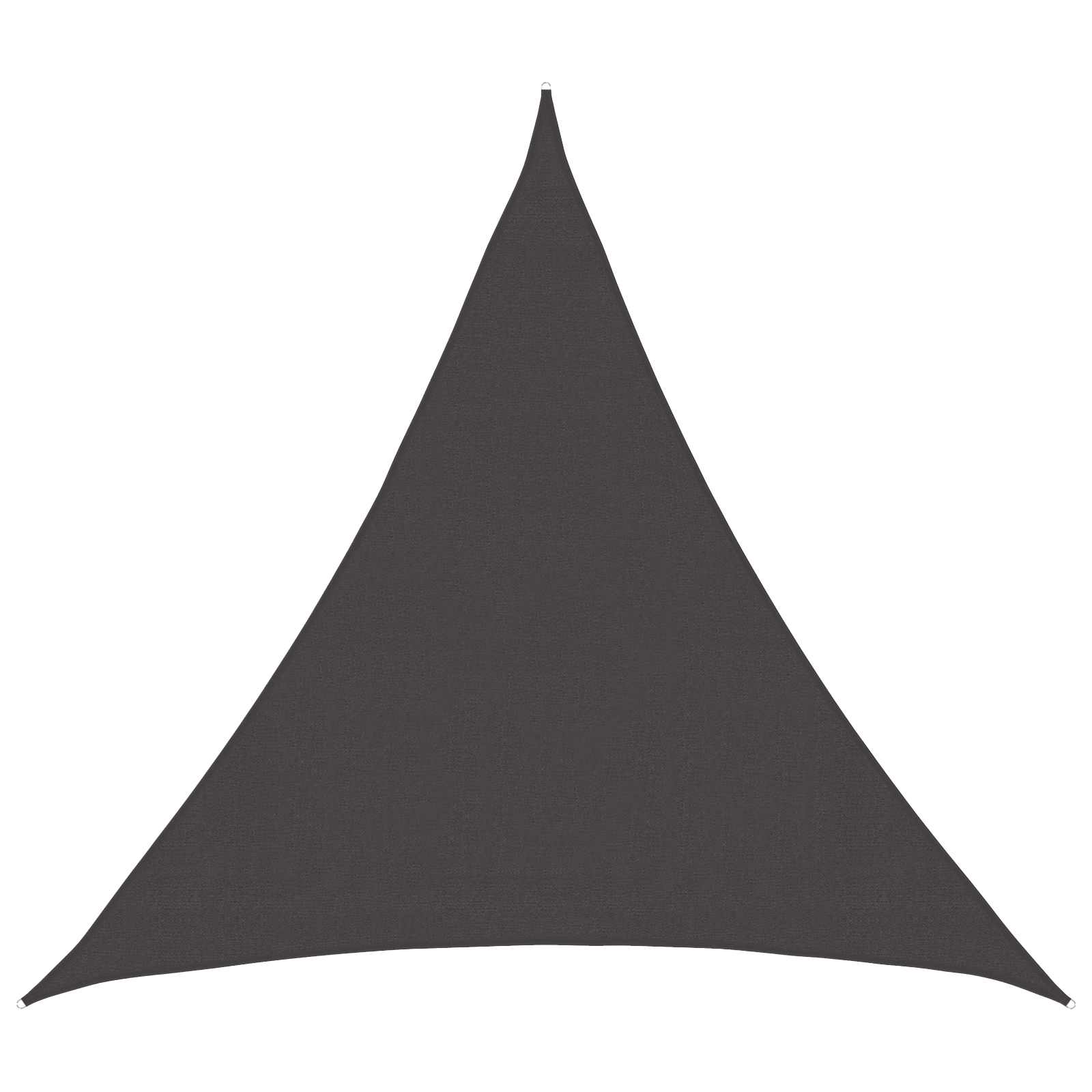 Sonnensegel Hdpe Anthrazit