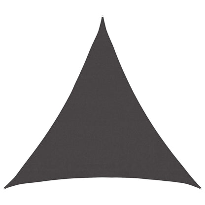 Sonnensegel Hdpe Anthrazit