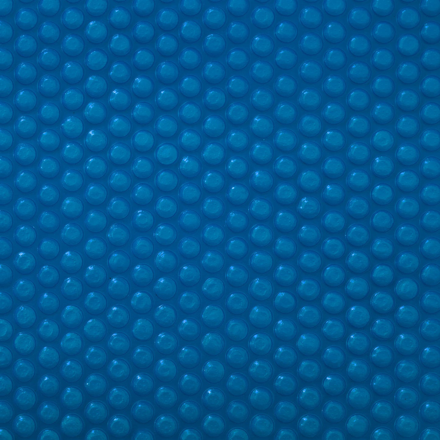 Solar Poolabdeckung 110 Μm Quadratisch Pe Blau