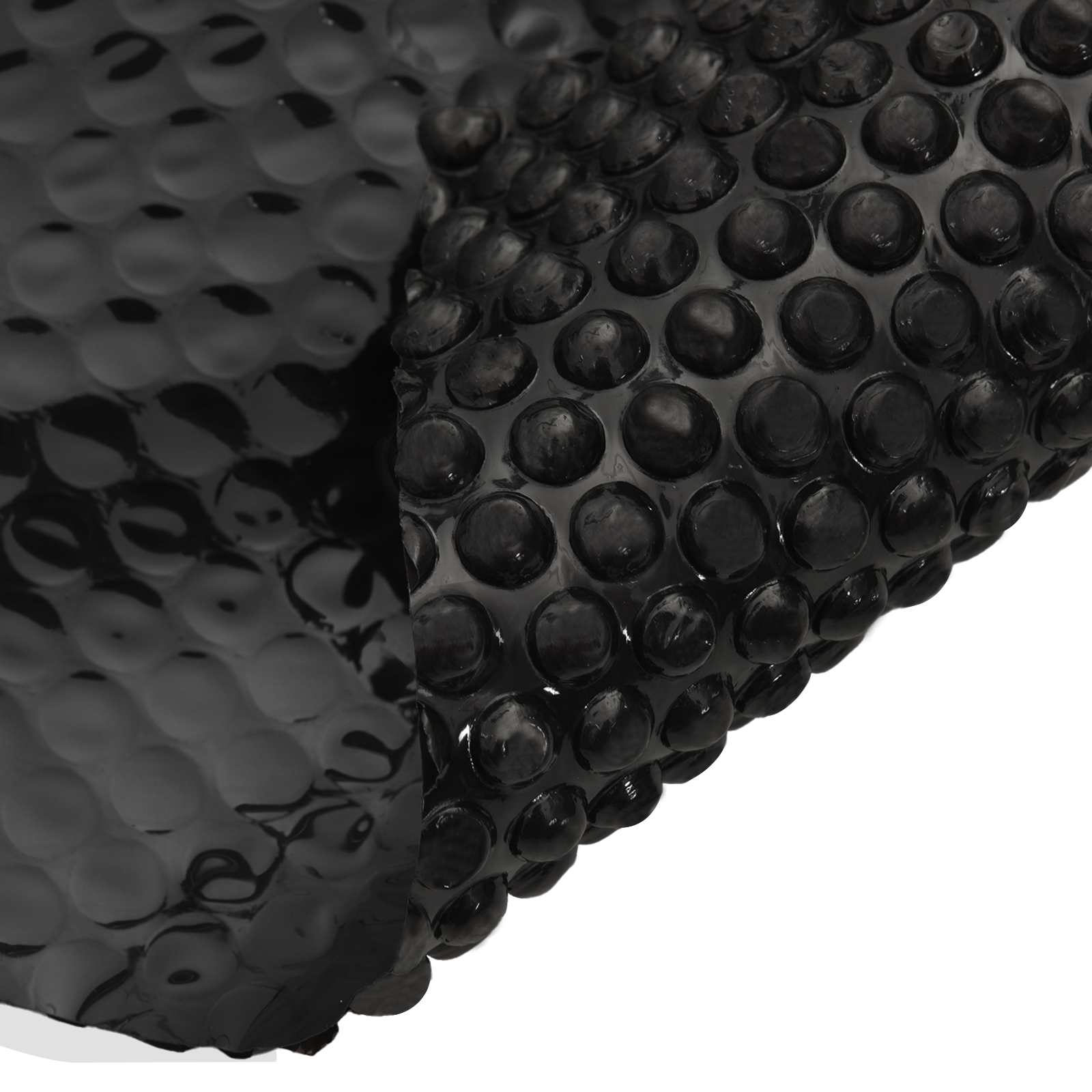 Solar Poolabdeckung Hochwertig 200 Μm Rund Pe
