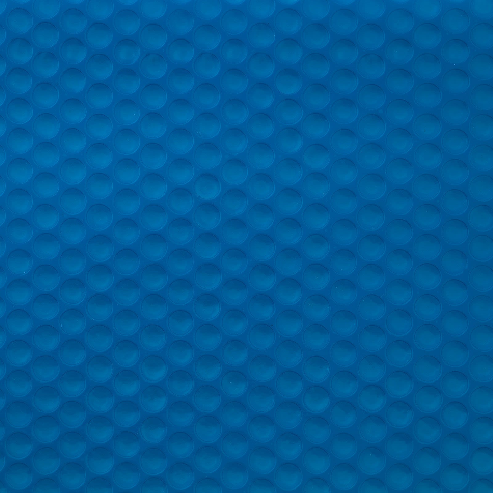 Solar Poolabdeckung Hochwertig 200 Μm Quadratisch Blau