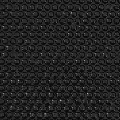 Solar Poolabdeckung Hochwertig 200 Μm Rund Pe