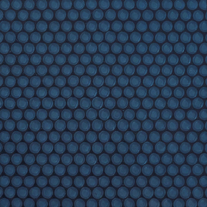 Solar Poolabdeckung Hochwertig 200 Μm Quadratisch Schwarz Und Blau