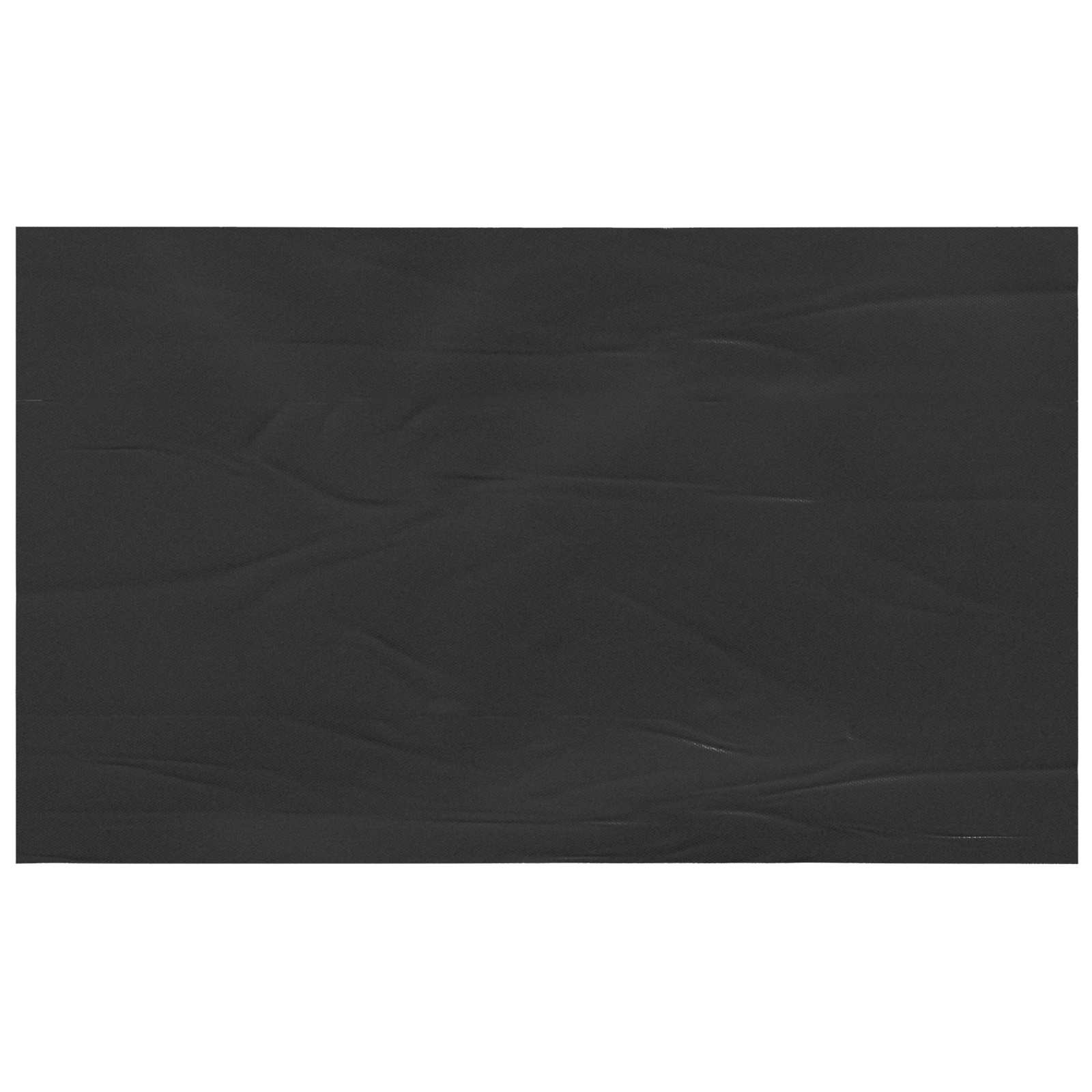 Sonnendeck Für Pools Extra Schwer 400 Μm Schwarz Und Blau