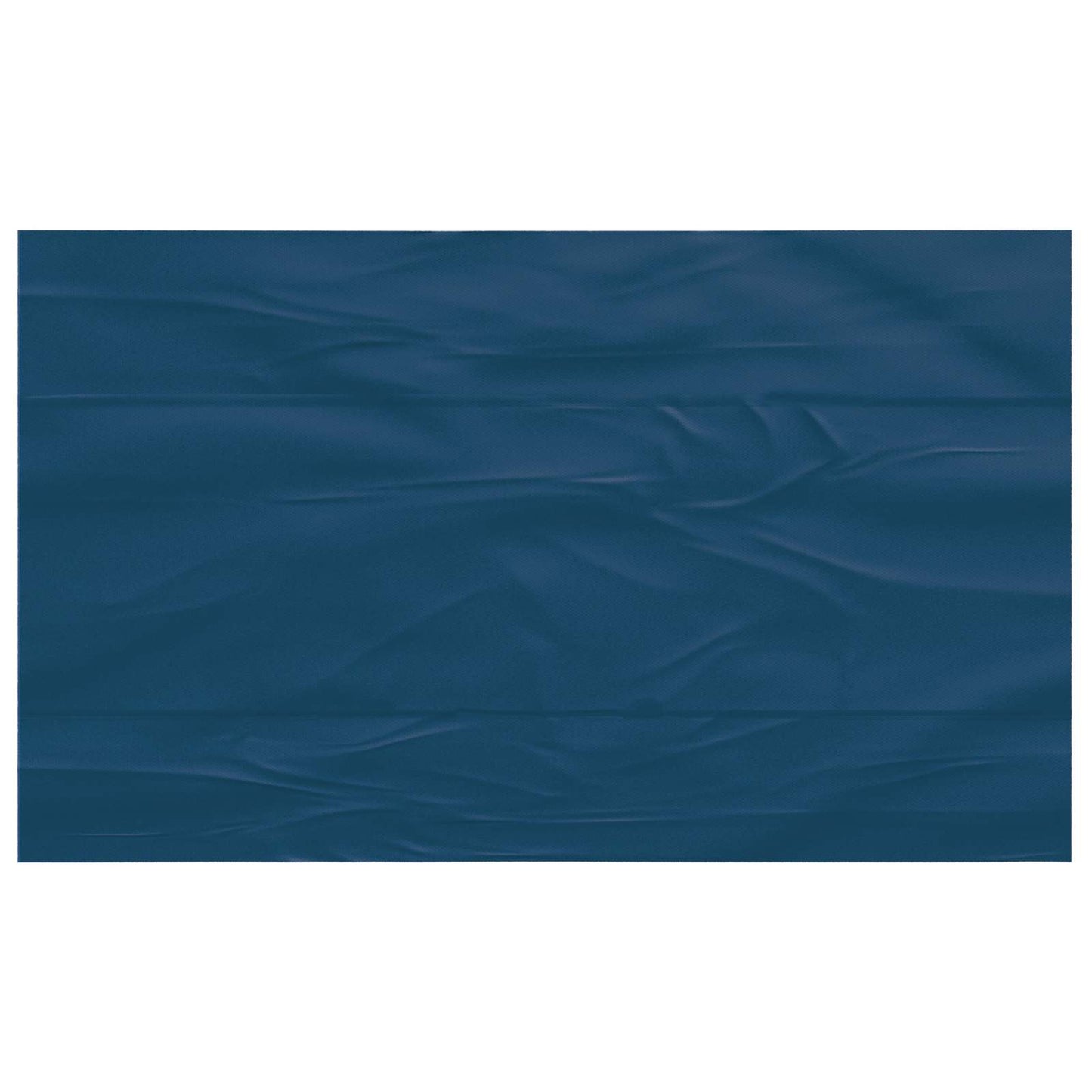 Sonnendeck Für Pools Extra Schwer 400 Μm Schwarz Und Blau
