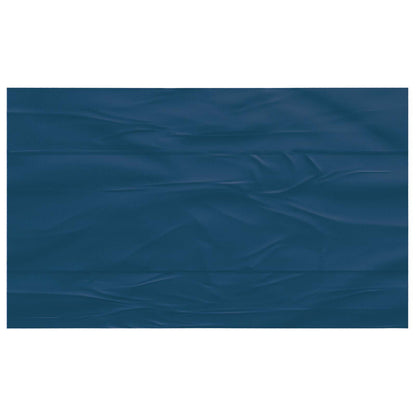 Sonnendeck Für Pools Extra Schwer , 400 Μm Schwarz Und Blau