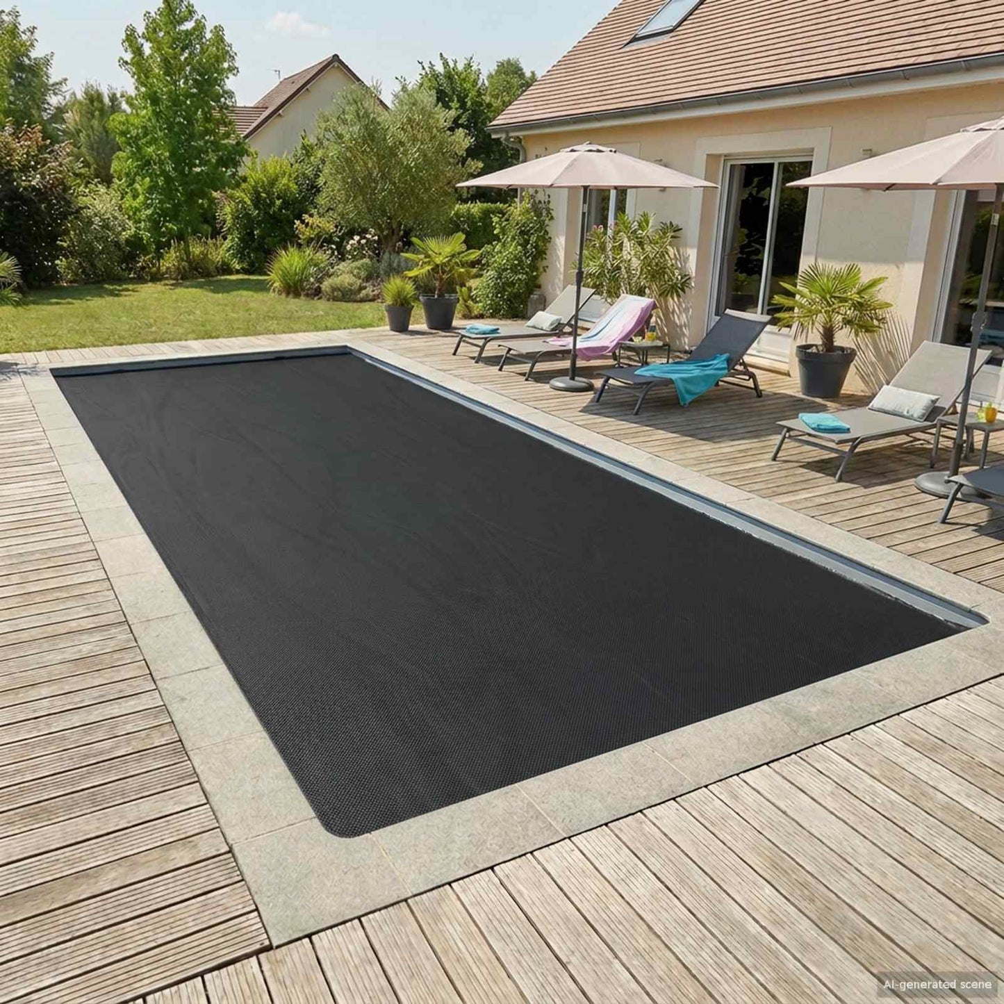 Sonnendeck Für Pools Extra Schwer , 400 Μm