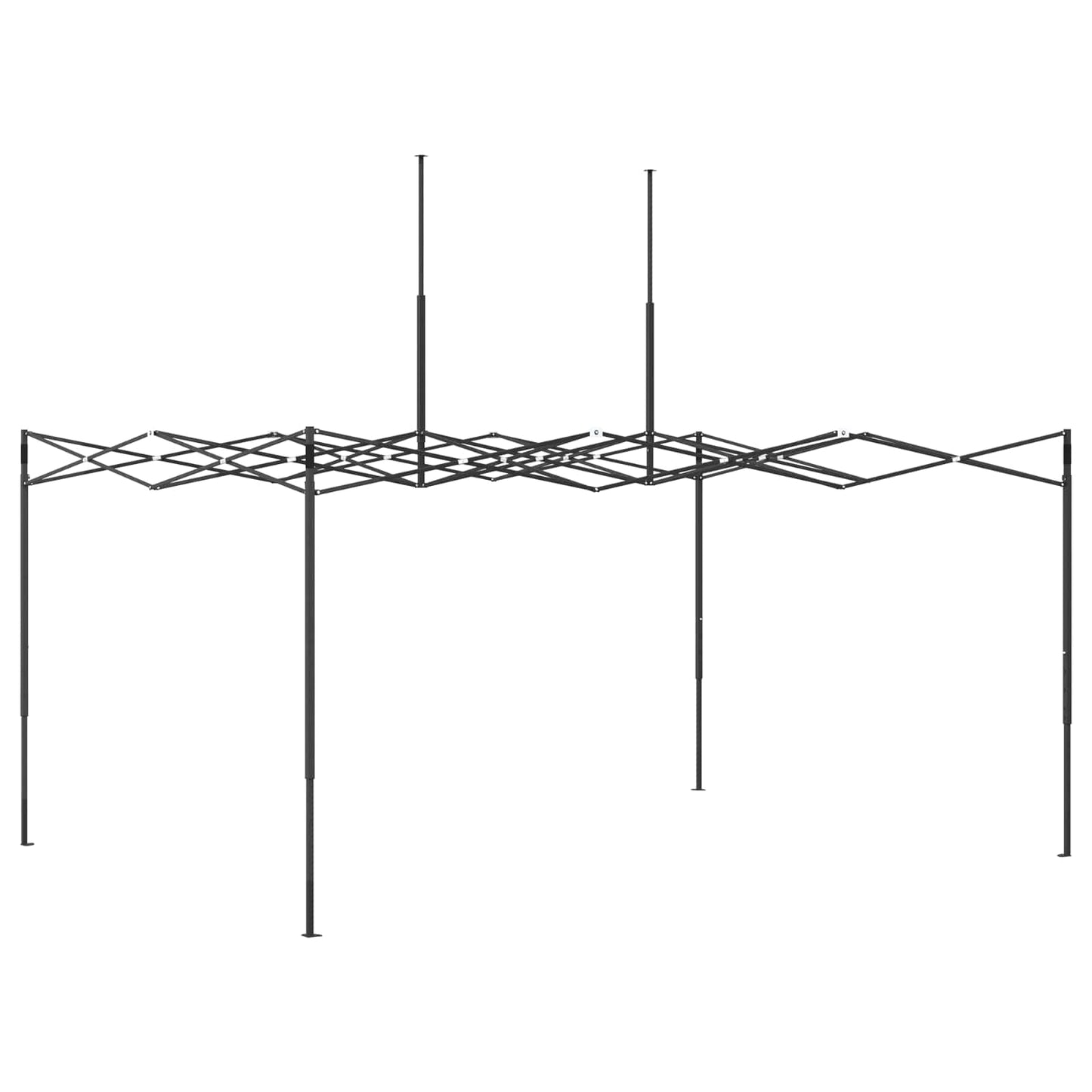 Zelt Mit 4 Seitenwänden 2,9 X 5,8 M Army Tarnung