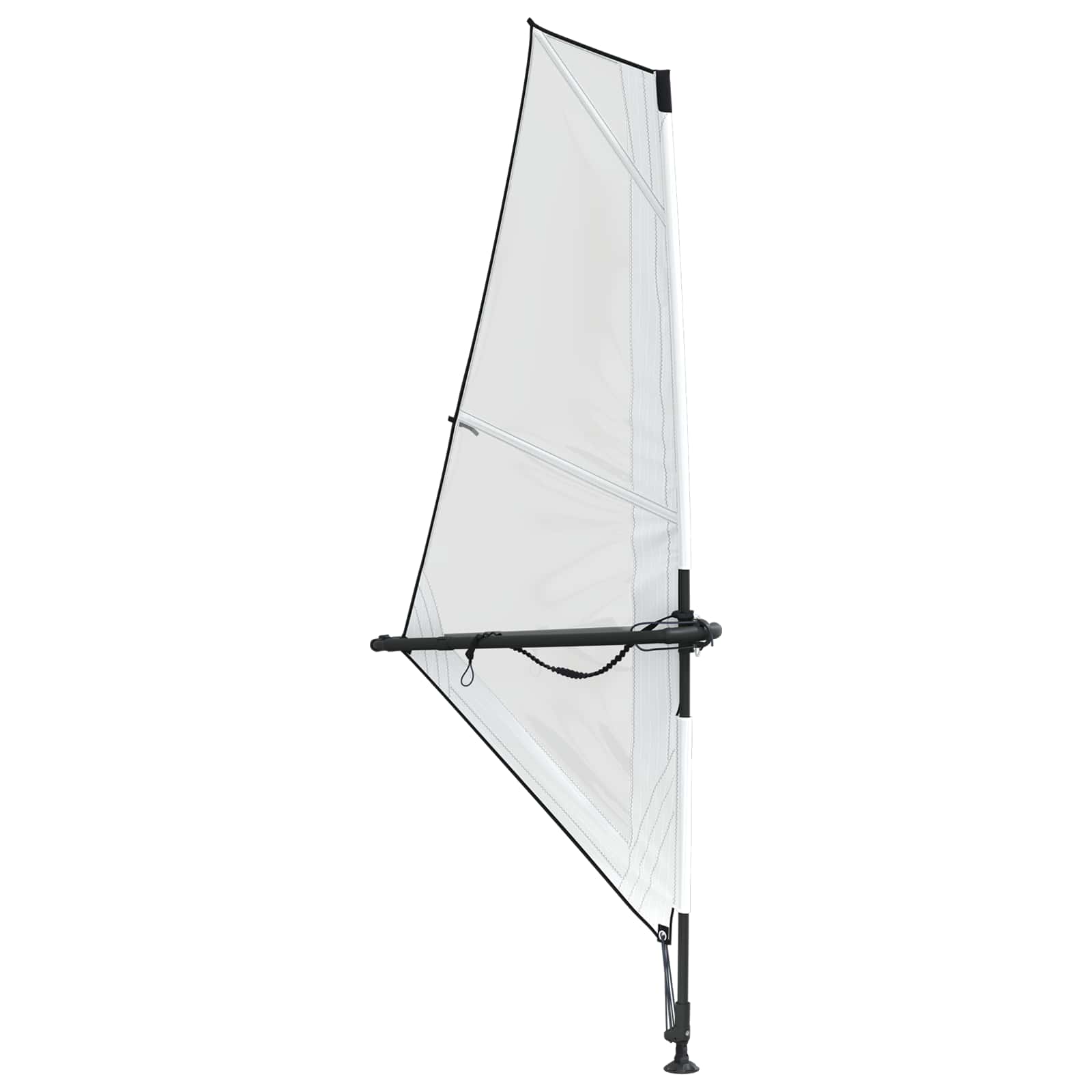 Aufblasbares Sup-Board Mit Segel Triton 330 X 76 X 15 Cm Blau