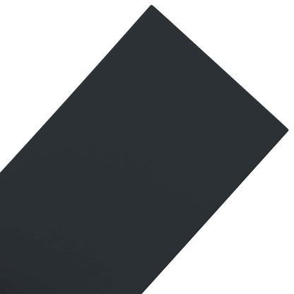 Gartenumrandung 25 M 20 Cm Pe Schwarz