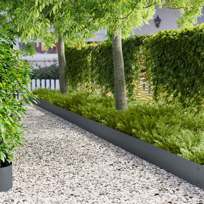 Raseneinfassung 10 Pcs Metall