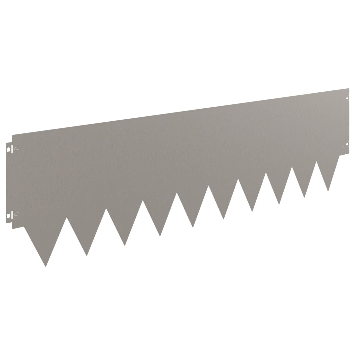 Raseneinfassung 10 Pcs Metall