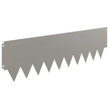 Raseneinfassung 10 Pcs Metall