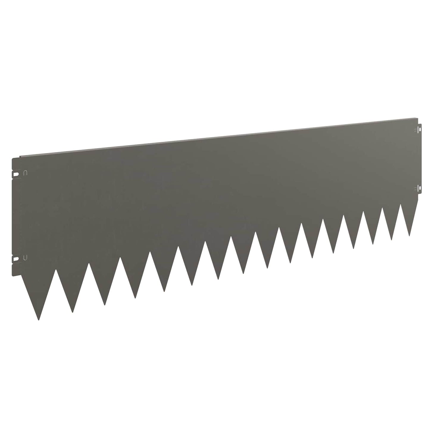 Raseneinfassung 20 Pcs 103 X Stahl Rostig