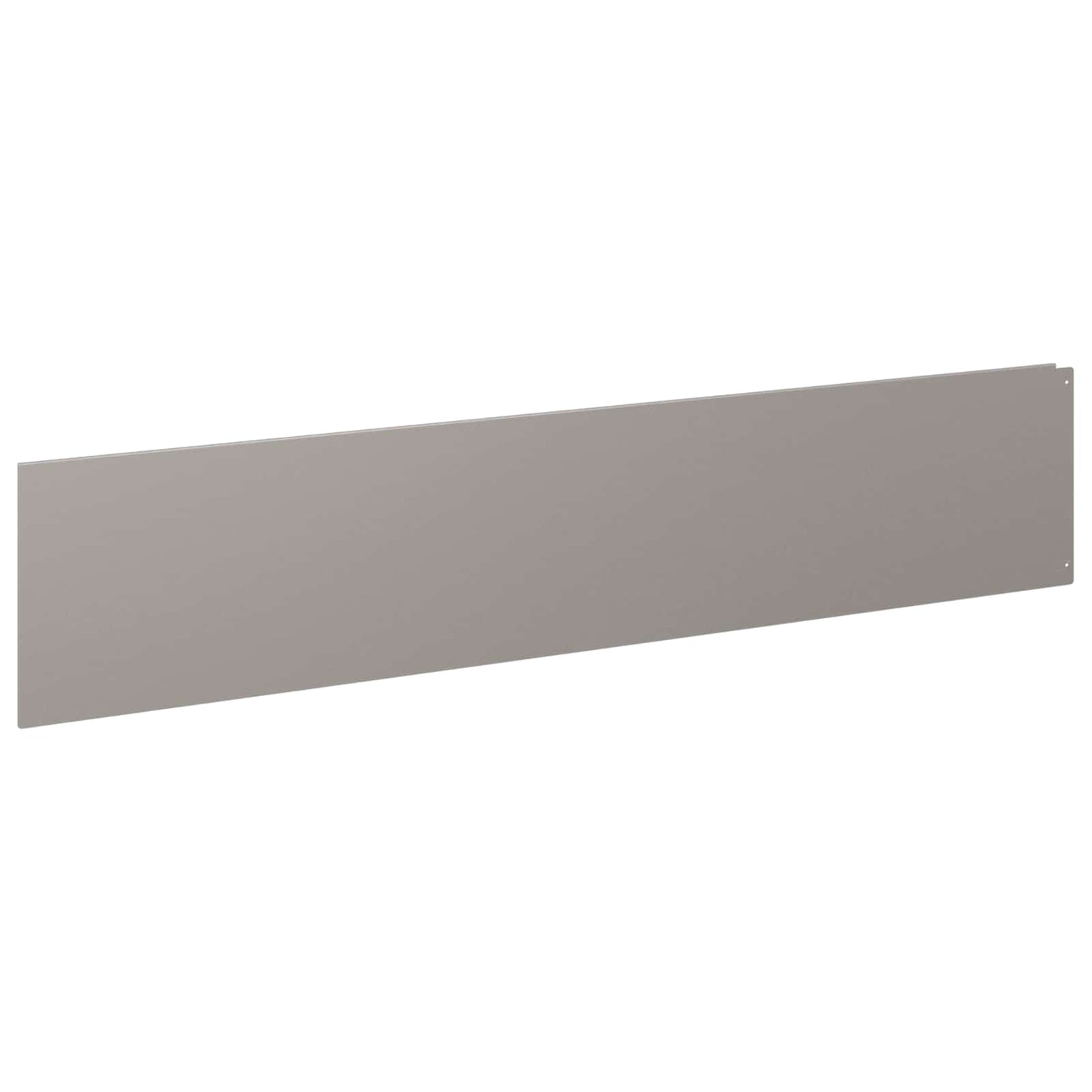 Raseneinfassung 10 Pcs 100 X Stahl Rostig