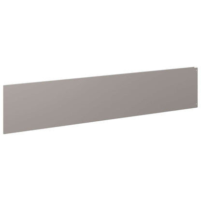 Raseneinfassung 10 Pcs 100 X Stahl Rostig