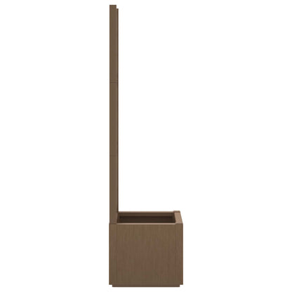 Gartenpflanzer Mit Gitter Pp