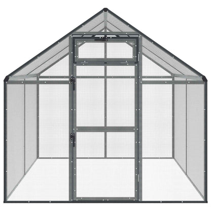 Vogelkäfig 181,5 X 221 X 173,5 Cm