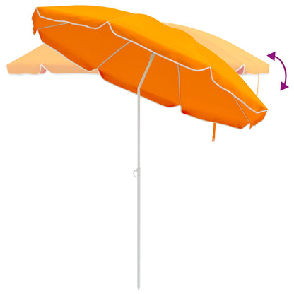 Garten-Sonnenschirm 160 Cm 170T Polyester