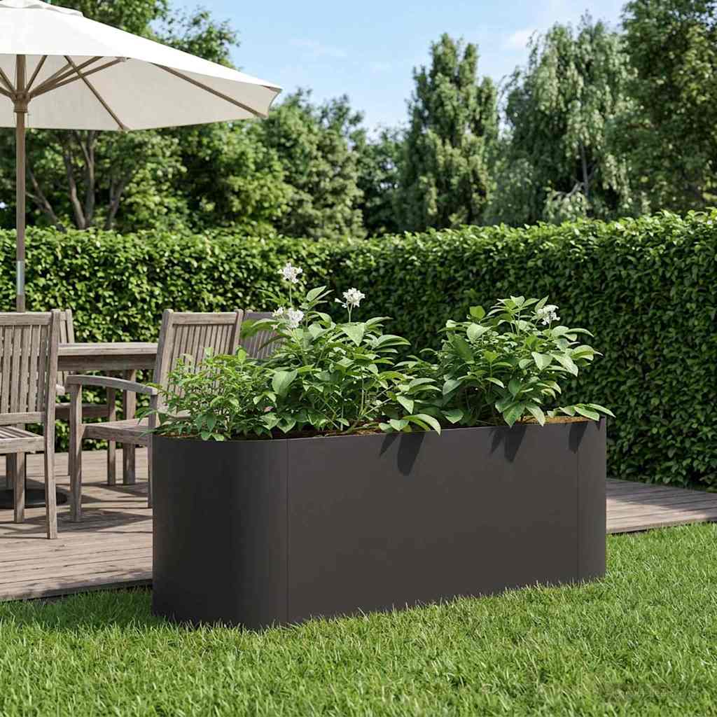 Hochbeet Im Garten 360 X 40 X 40 Cm