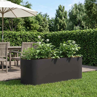 Hochbeet Im Garten 360 X 40 X 40 Cm